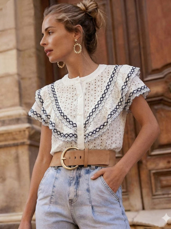 Camisas y blusas