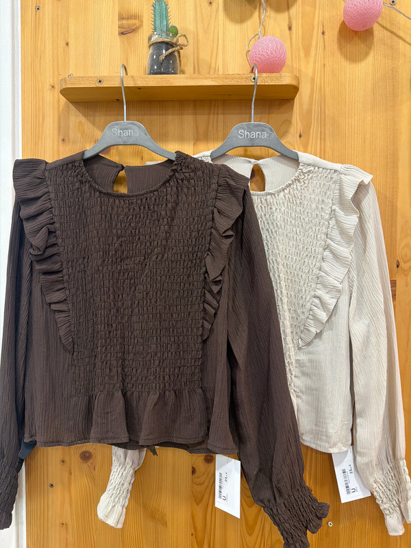Blusa brillo two