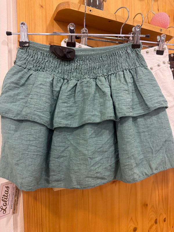 Minifalda Yomi tachas