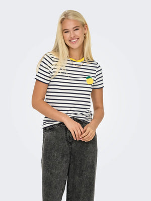 Camiseta limon Only