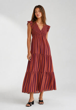 Vestido Ar pico