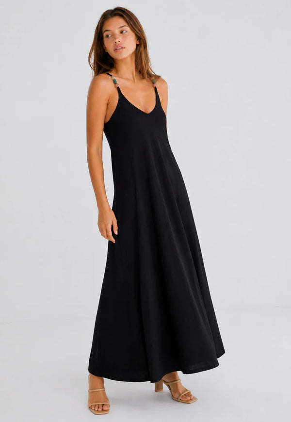 Vestido Ar abalorios