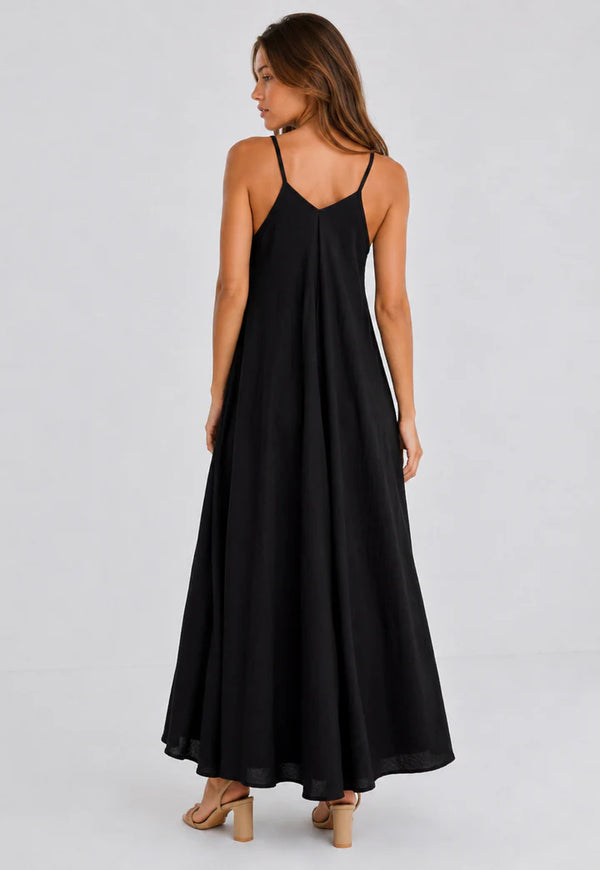 Vestido Ar abalorios