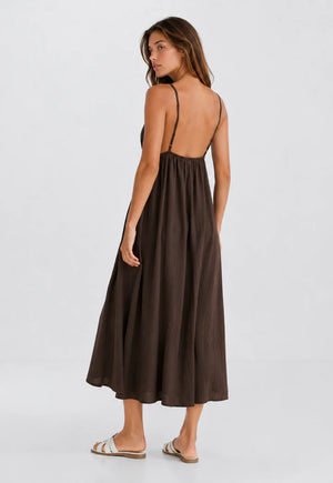 Vestido tachas Ar