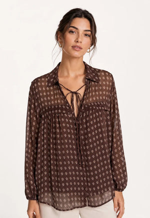 Camisa cachemira