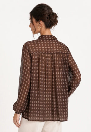 Camisa cachemira