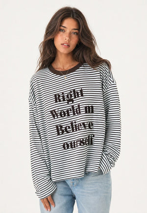 Camiseta m larga AR