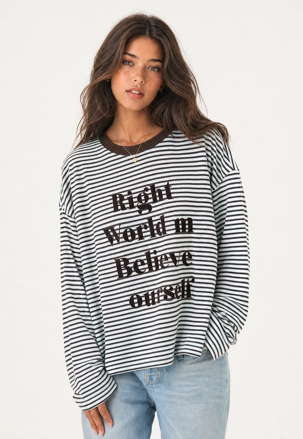Camiseta m larga AR