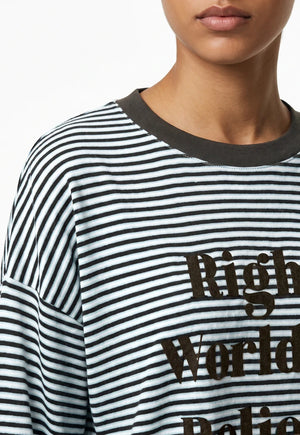 Camiseta m larga AR