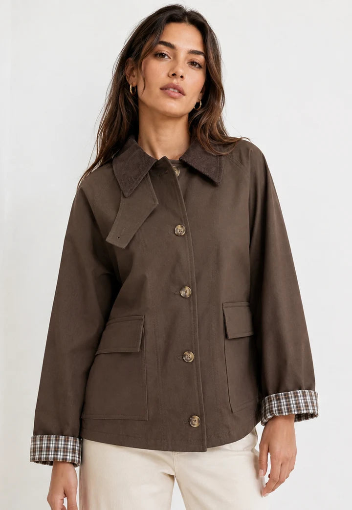 Chaqueta Oxford 1