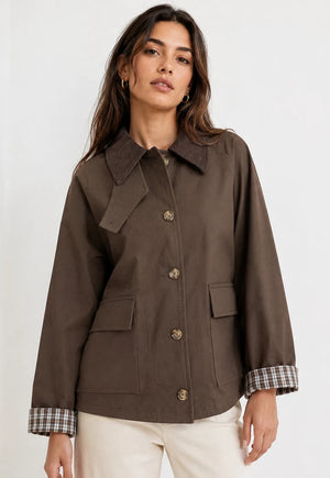 Chaqueta Oxford 1