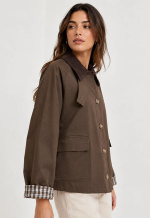 Chaqueta Oxford 1