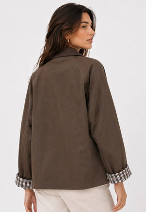 Chaqueta Oxford 1