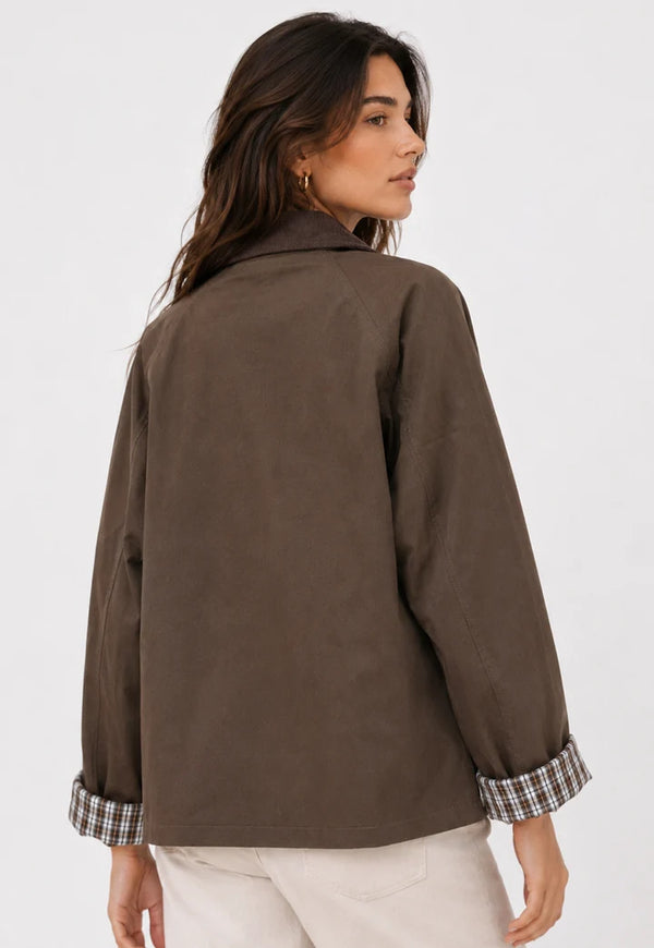 Chaqueta Oxford 1