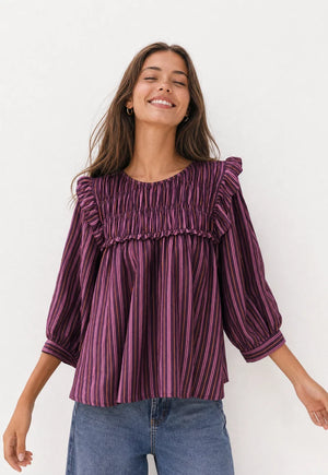 Blusa teen raya