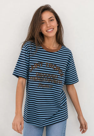 Camiseta Saint tropez