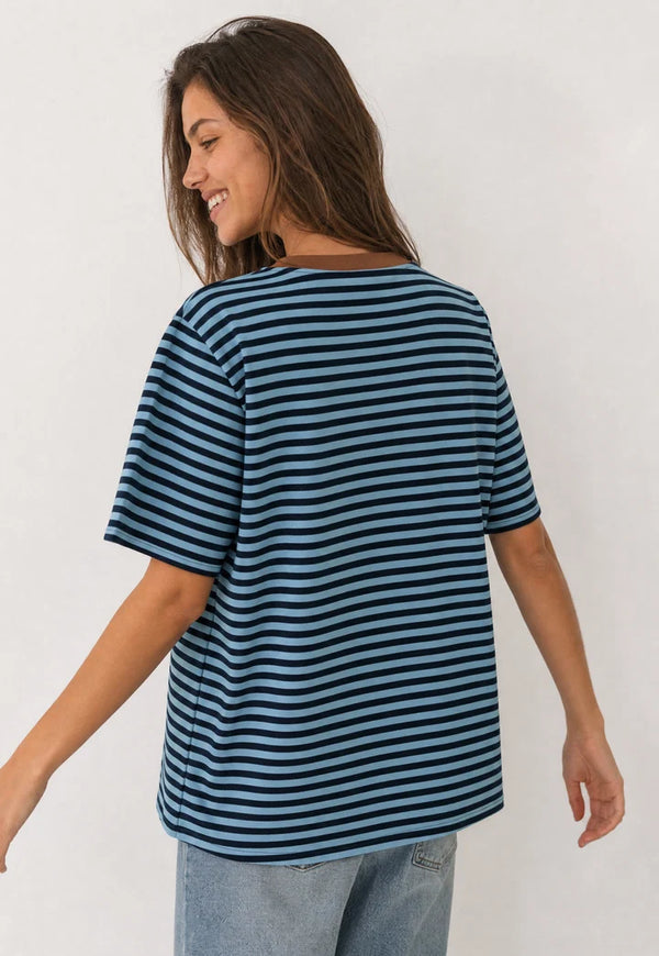 Camiseta Saint tropez