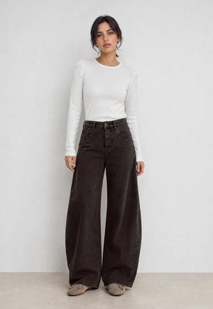 Jeans barrel