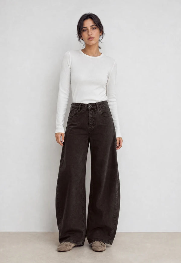 Jeans barrel