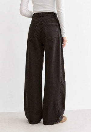 Jeans barrel