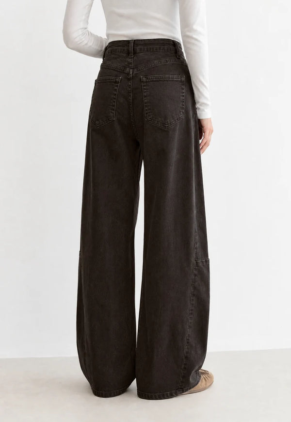Jeans barrel