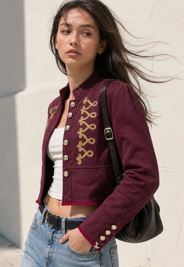 Chaqueta Napoleon