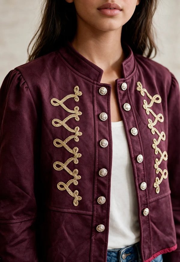 Chaqueta Napoleon