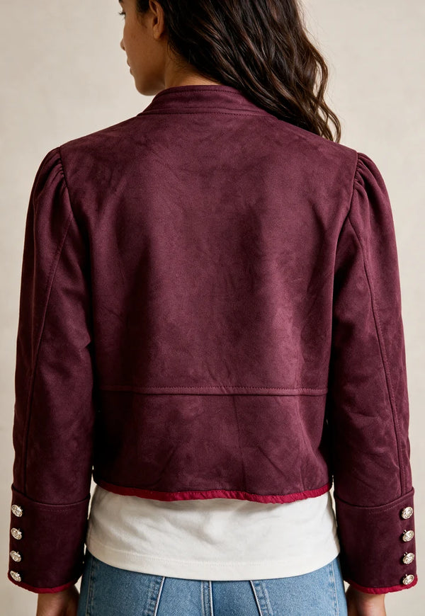 Chaqueta Napoleon