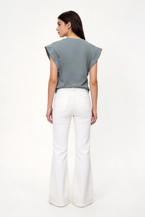 Camiseta tachas Maria