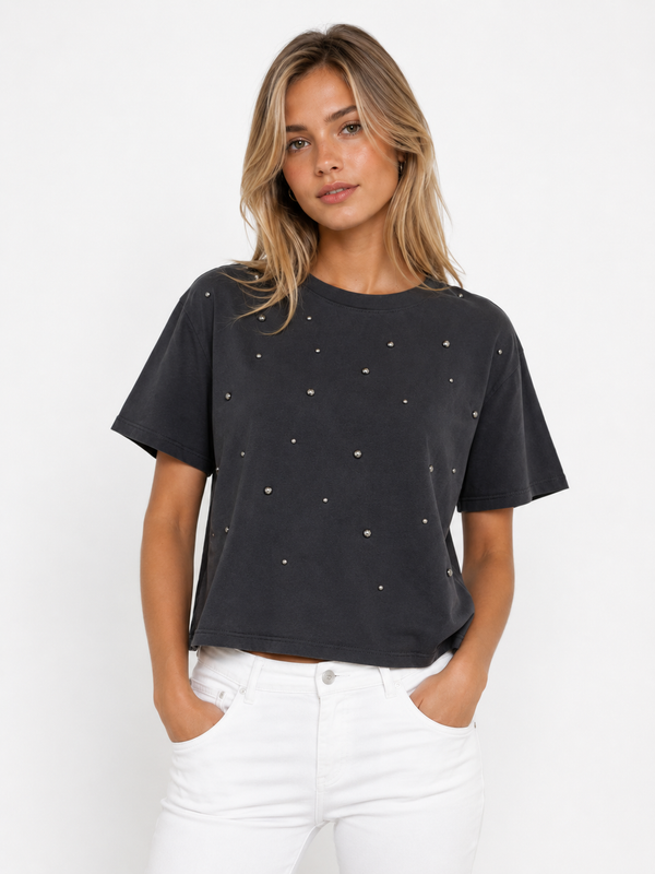 Camiseta shine Carla