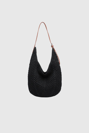 Bolso Alesia crochet
