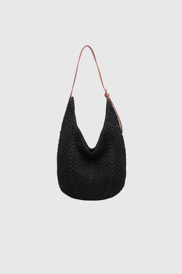 Bolso Alesia crochet