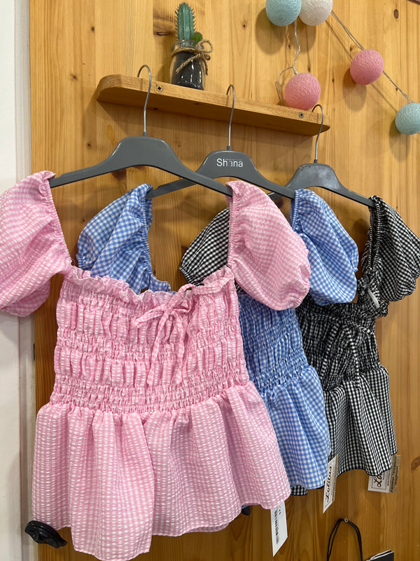 Blusa Susana