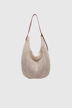 Bolso Alesia crochet