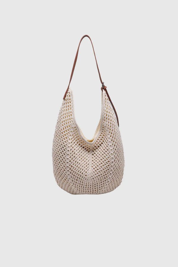 Bolso Alesia crochet
