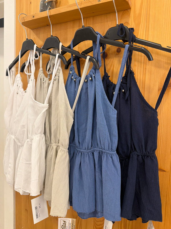 Top tachas rizo