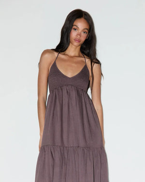 Vestido Balmohk largo