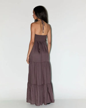 Vestido Balmohk largo