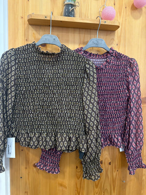 Blusa two Anita