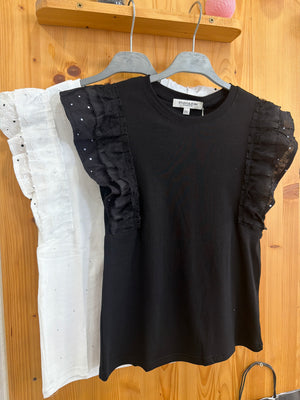 Camiseta shine Ana