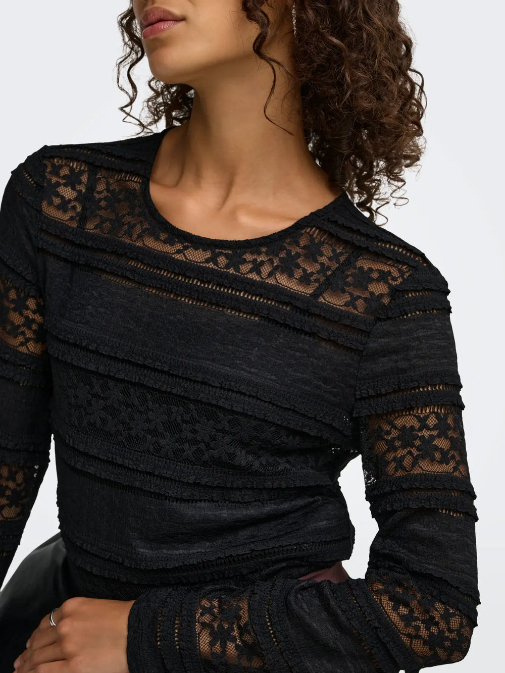 Camiseta JDY blonda