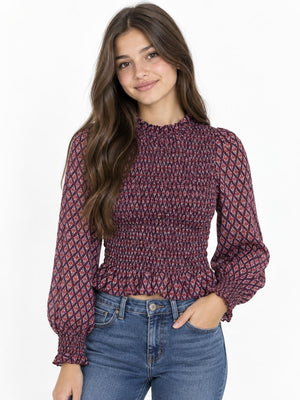 Blusa two Anita