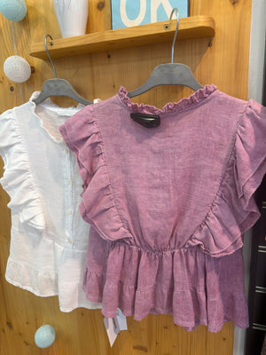 Blusa lino RS