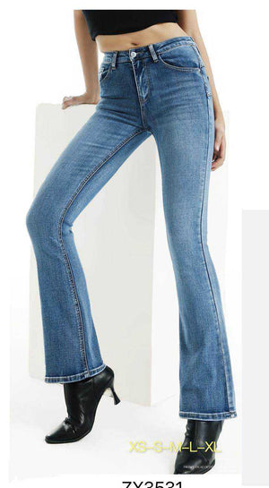 Pantalon campana Lia
