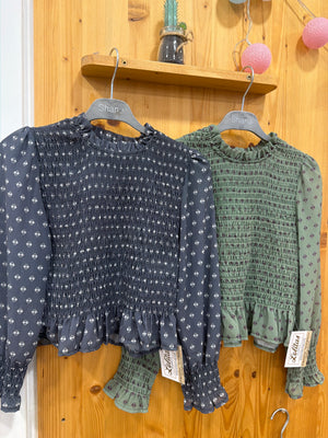 Blusa two Lidia