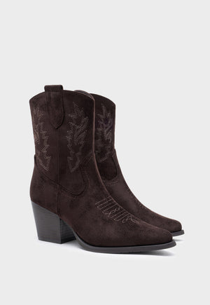 Botas cowboy