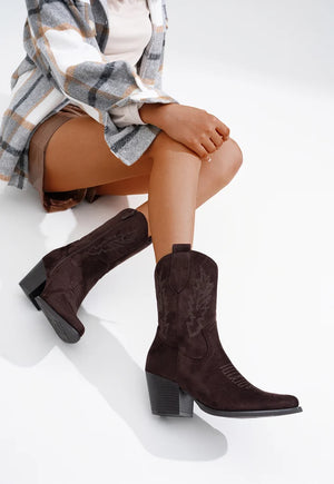 Botas cowboy