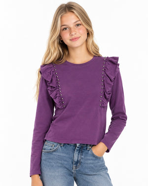 Camiseta two tachas