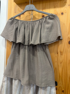 Blusa volante Muse