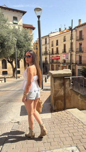 Top tachas rizo
